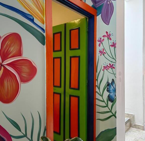 酒店 Salento Mirador