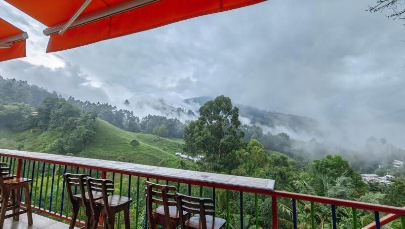 酒店 Salento Mirador