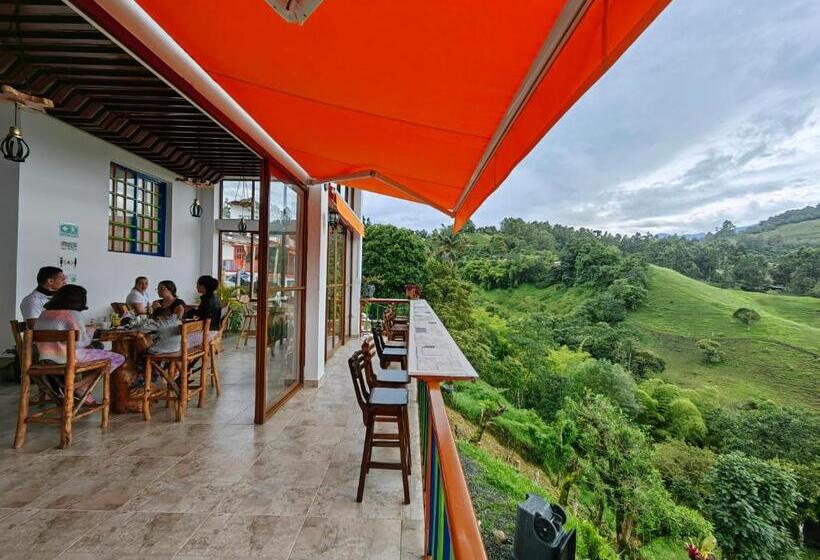 酒店 Salento Mirador