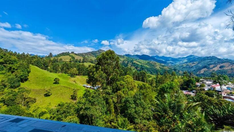 酒店 Salento Mirador