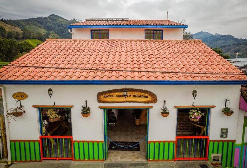 酒店 Salento Mirador