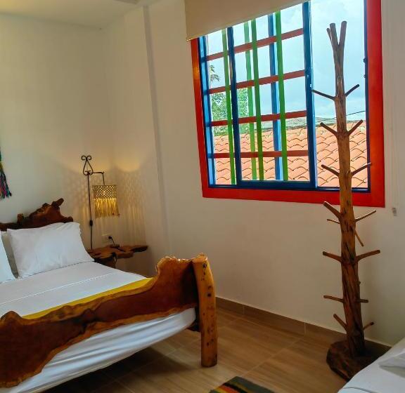 酒店 Salento Mirador