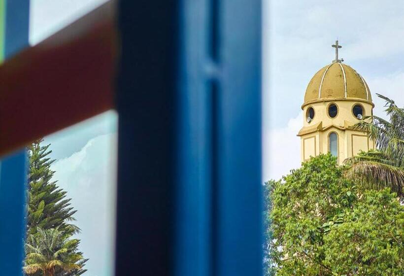 酒店 Salento Mirador