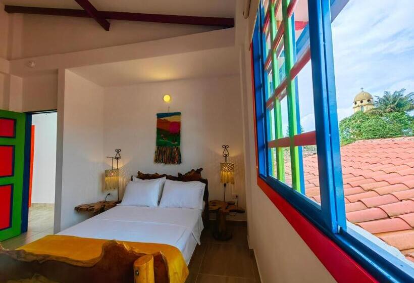 酒店 Salento Mirador