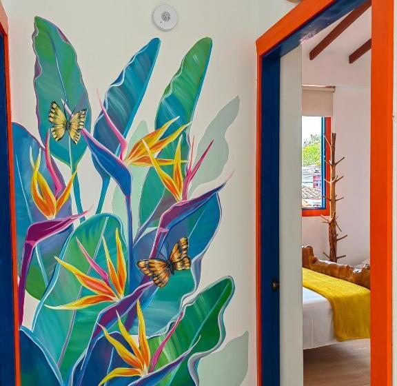 酒店 Salento Mirador