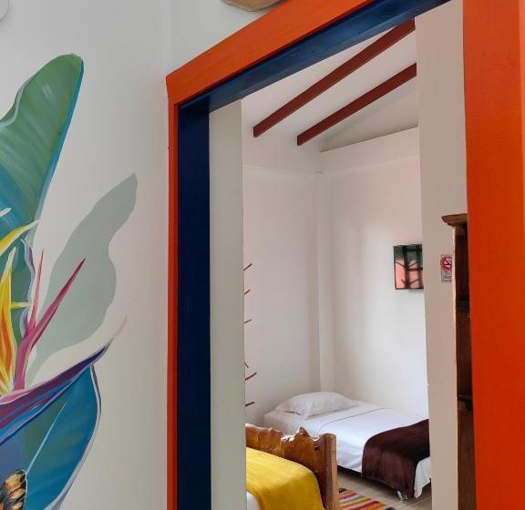 酒店 Salento Mirador