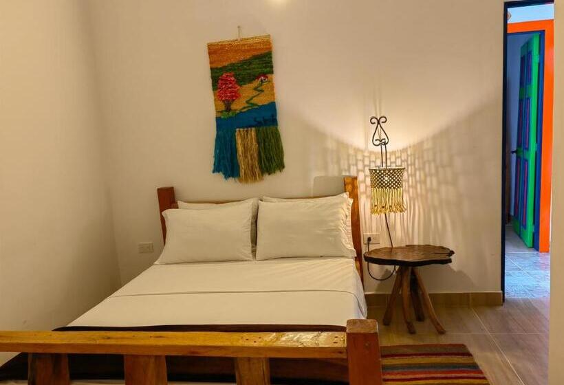 酒店 Salento Mirador