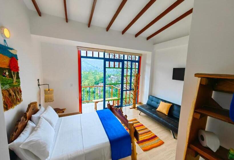 酒店 Salento Mirador