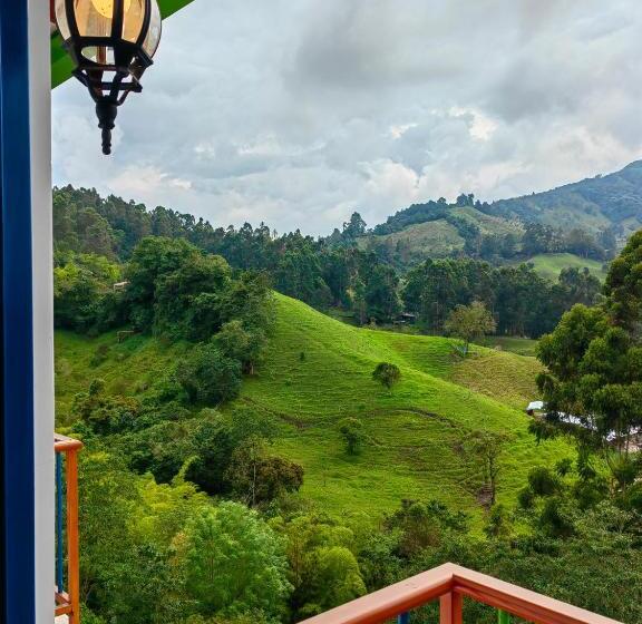 酒店 Salento Mirador