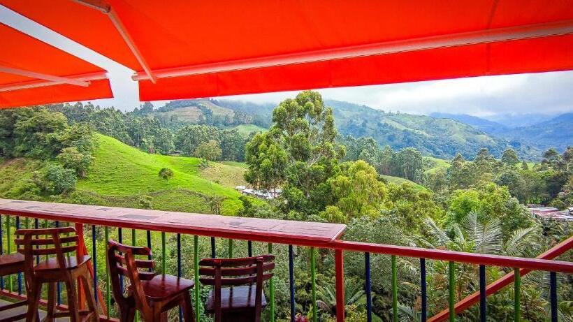 酒店 Salento Mirador