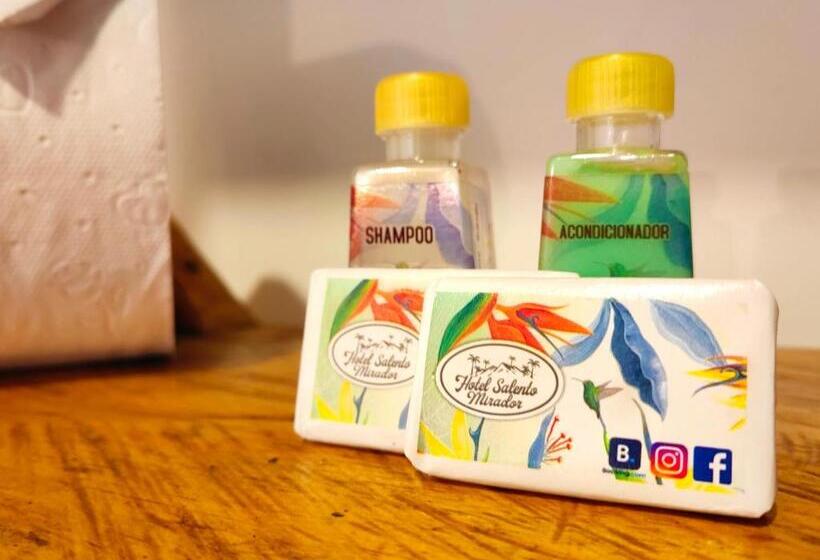 酒店 Salento Mirador