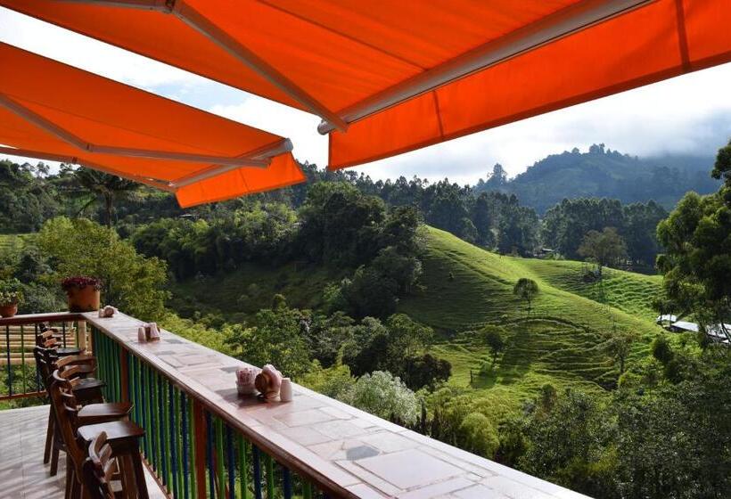 酒店 Salento Mirador