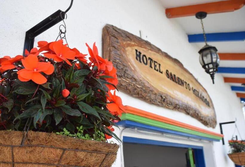 酒店 Salento Mirador