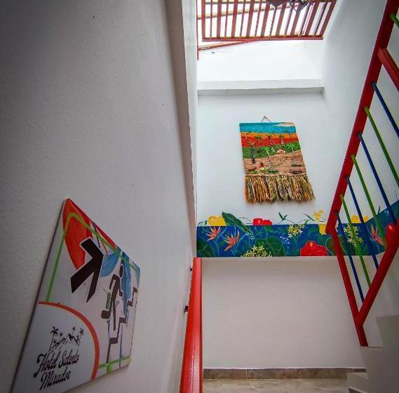 酒店 Salento Mirador