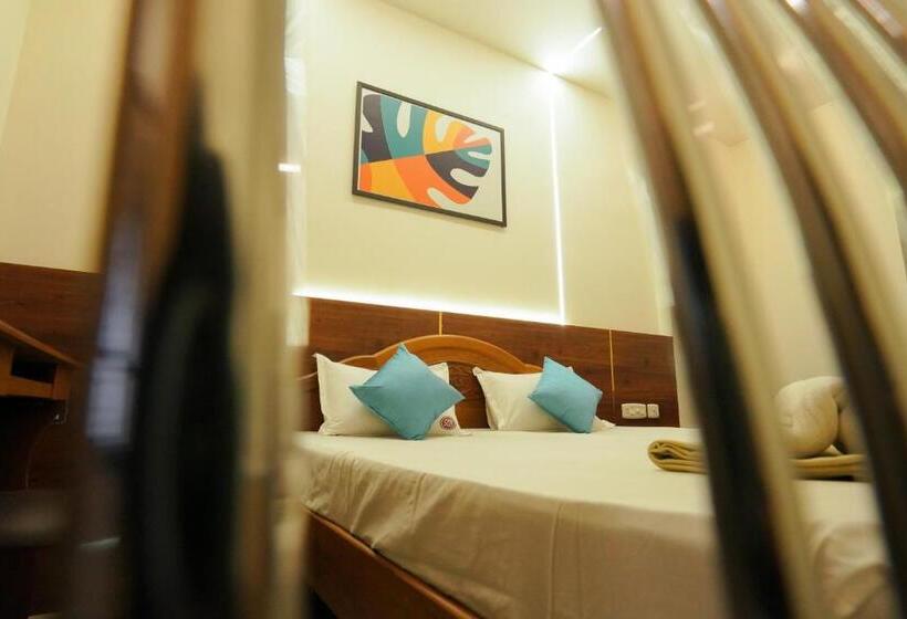 בית מלון כפרי Sgs Lodgings International