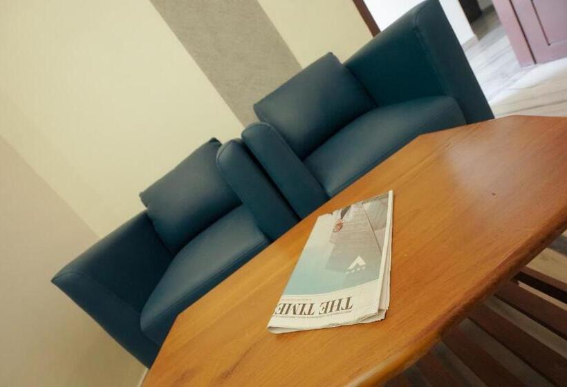 בית מלון כפרי Sgs Lodgings International