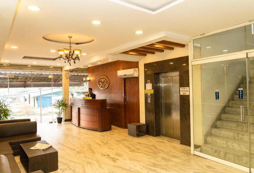 בית מלון כפרי Sgs Lodgings International