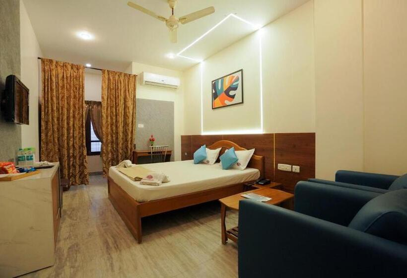 בית מלון כפרי Sgs Lodgings International