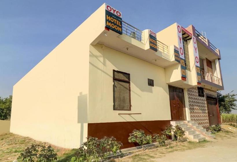 בית מלון כפרי Spot On 76978  Moon