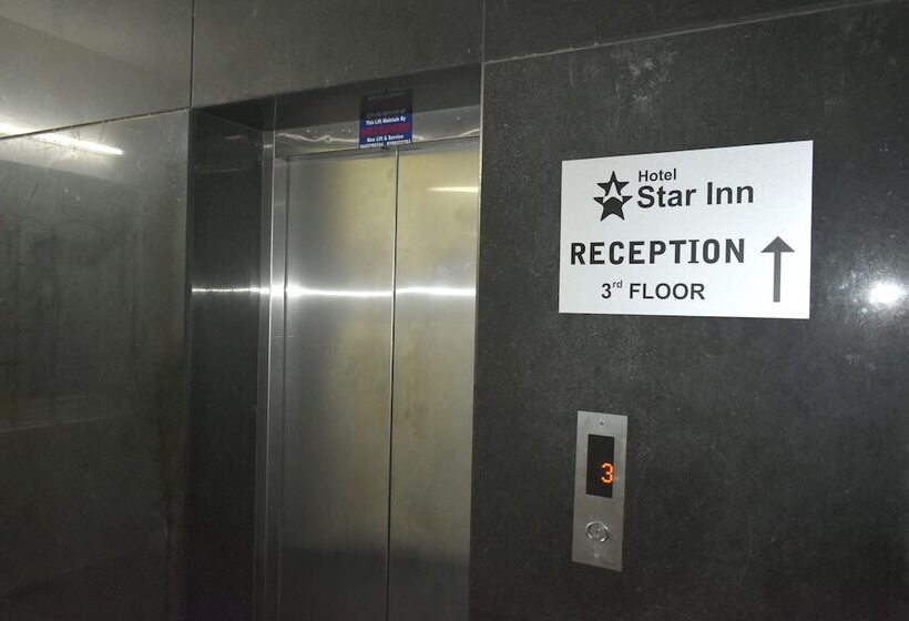 Отель Star Inn