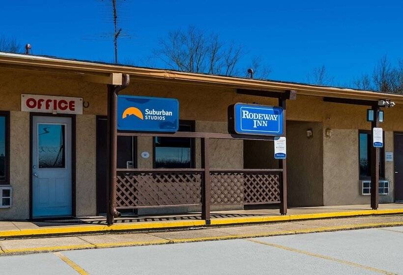 בית מלון כפרי Suburban Studios Brazil