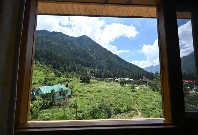 Отель The Hillside