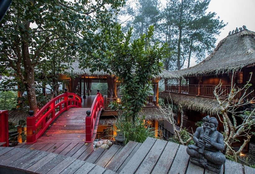 בית מלון כפרי Tira Vilagna Suites & Spa