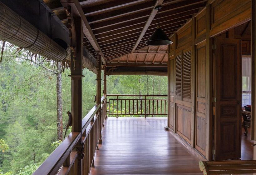 בית מלון כפרי Tira Vilagna Suites & Spa