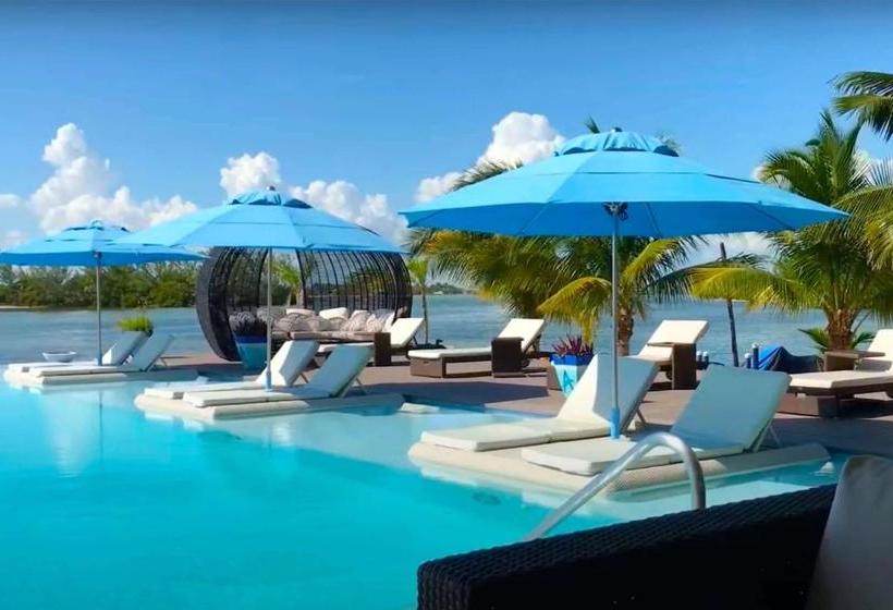 فندق Turtle Island Beach Resort, Trademark Collection By Wyndham