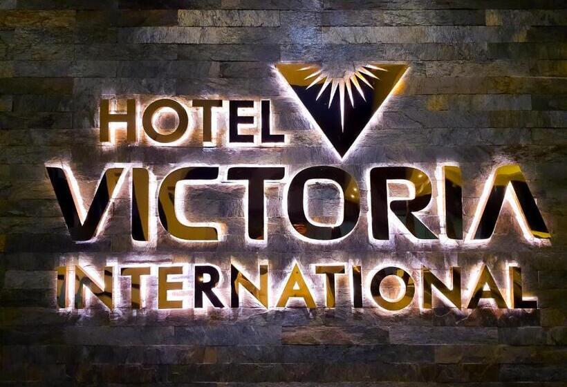 Отель Victoria International