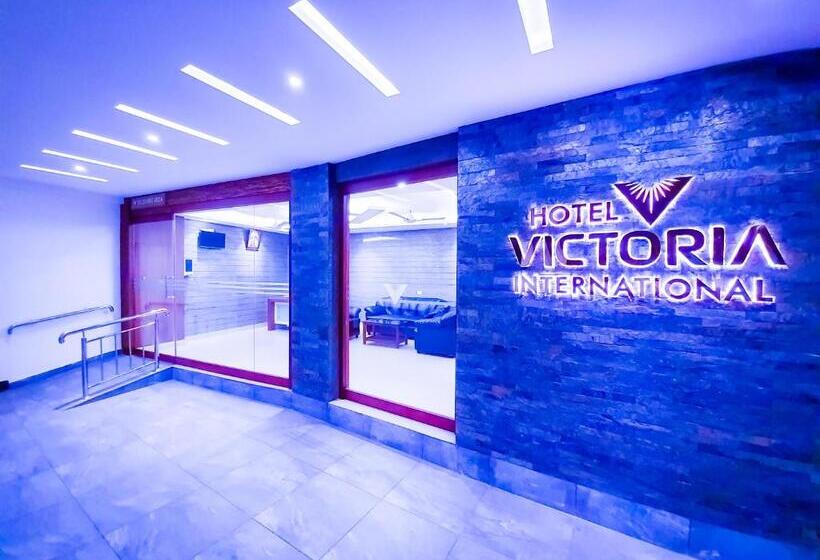 Отель Victoria International
