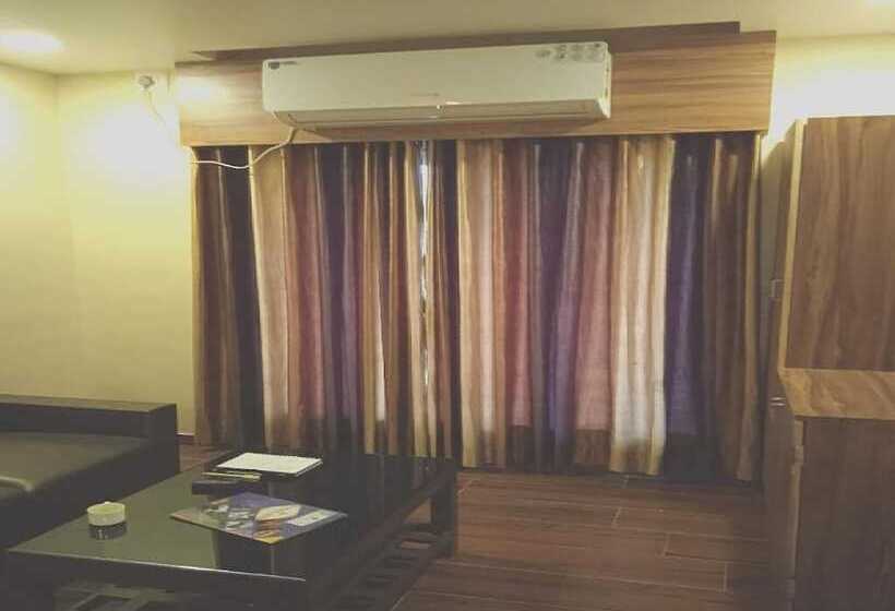 בית מלון כפרי Vikram Palace