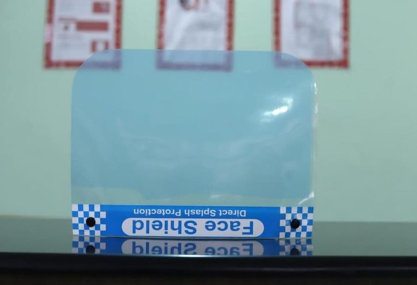 בית מלון כפרי Vikram Palace