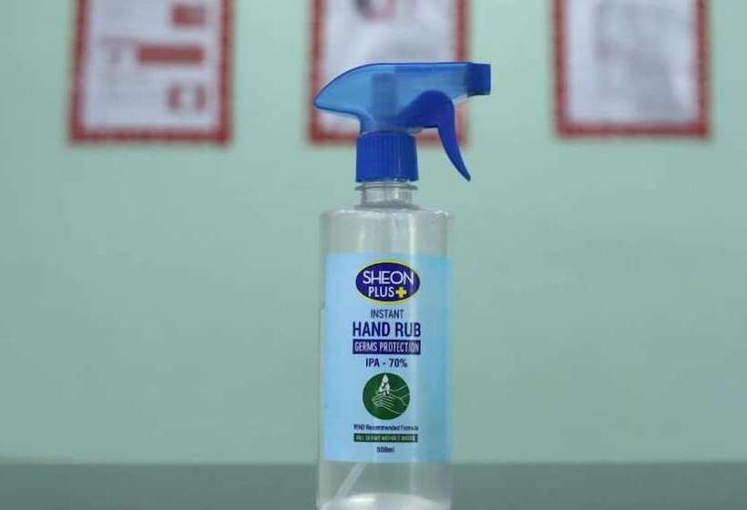 בית מלון כפרי Vikram Palace