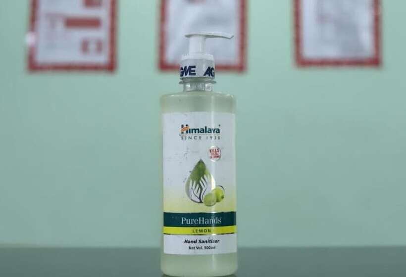 בית מלון כפרי Vikram Palace