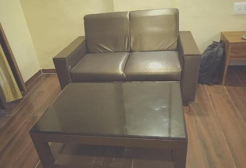 Отель Vikram Palace