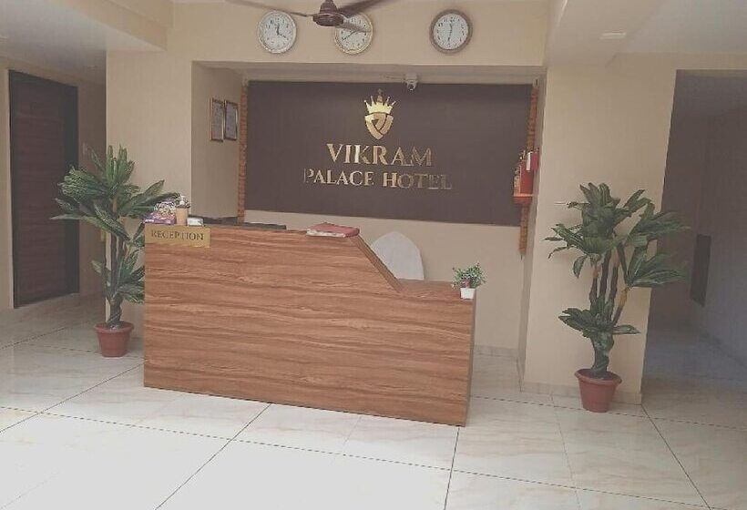 בית מלון כפרי Vikram Palace