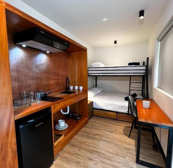 Отель Wao Jungle Venao