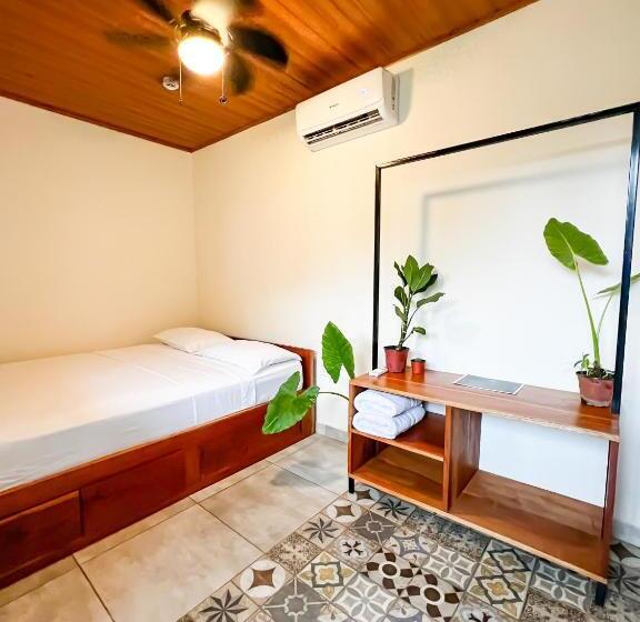 Отель Wao Jungle Venao