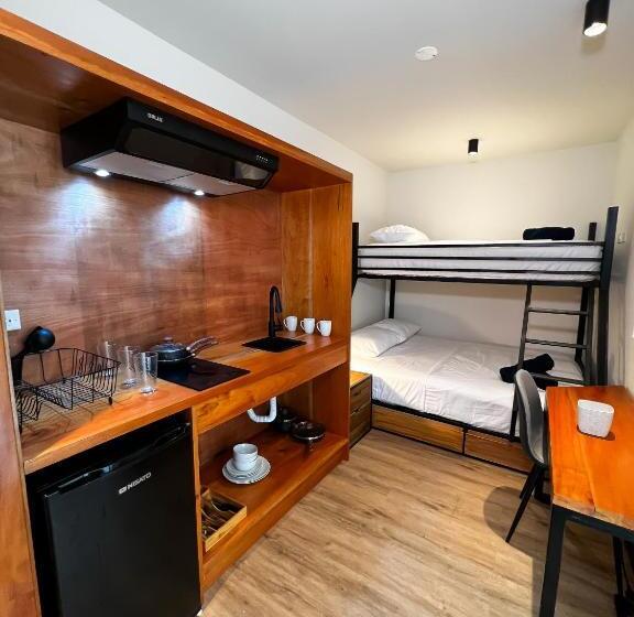 Отель Wao Jungle Venao