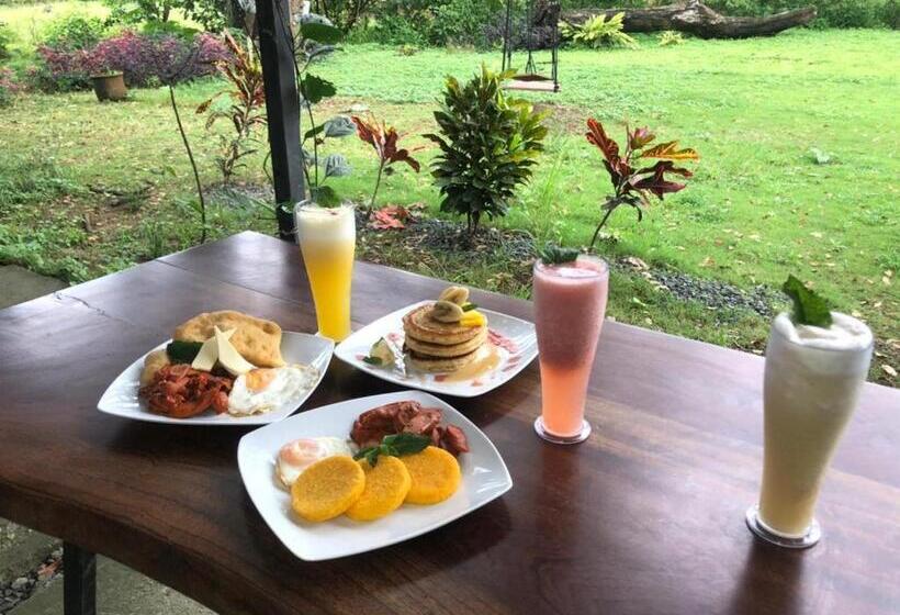 Отель Wao Jungle Venao