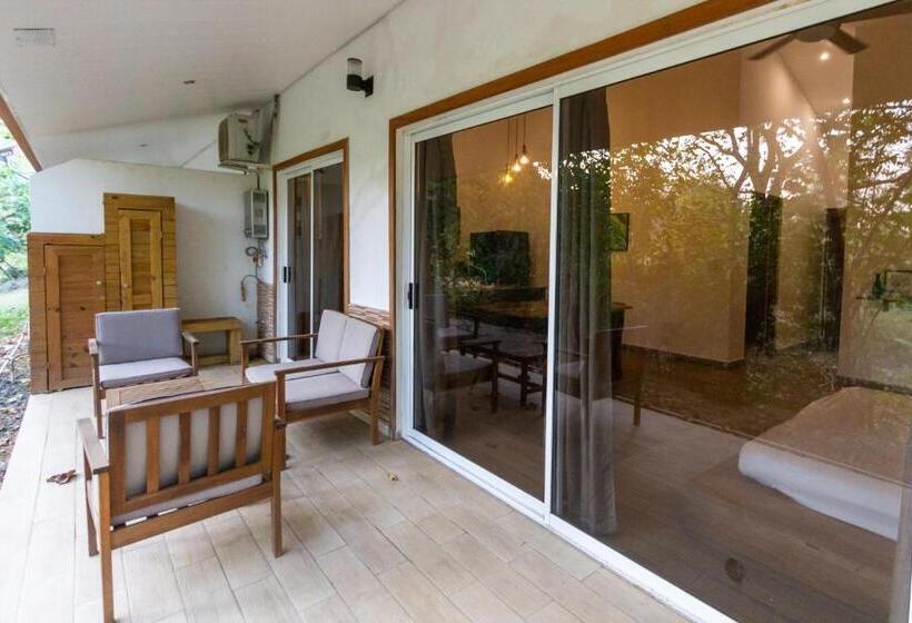 Отель Wao Jungle Venao