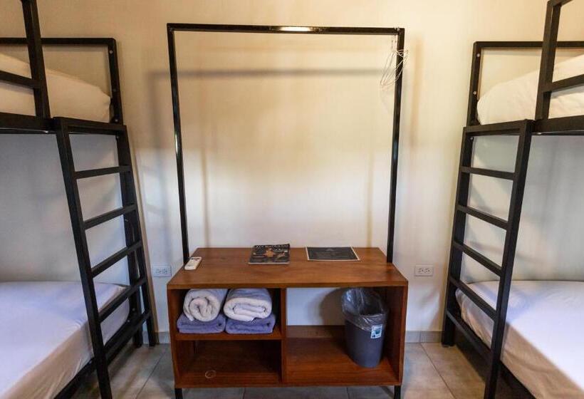 Отель Wao Jungle Venao