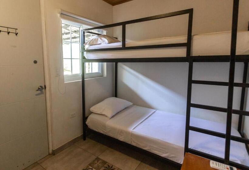 Отель Wao Jungle Venao