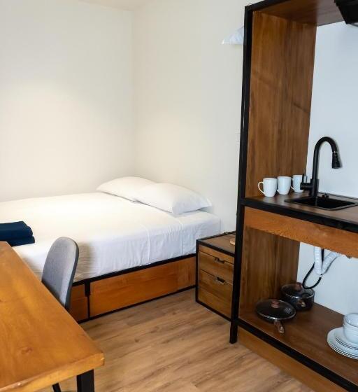 Отель Wao Jungle Venao