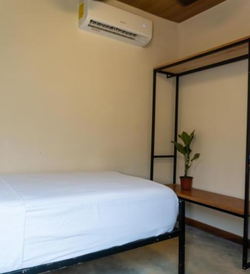 Отель Wao Jungle Venao