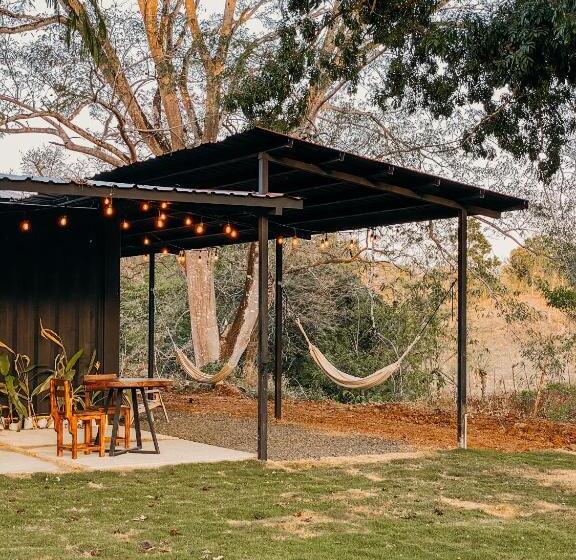 Отель Wao Jungle Venao