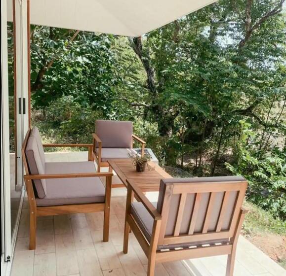 Отель Wao Jungle Venao