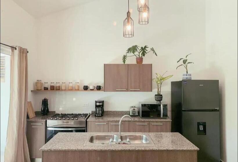 Отель Wao Jungle Venao