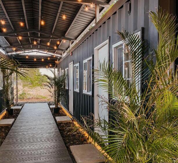 Отель Wao Jungle Venao